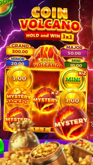 Millionaire Slots Screenshot