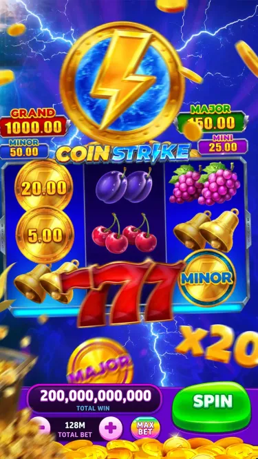 Millionaire Slots Screenshot